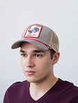 Бейсболка GOORIN BROTHERS арт. 101-2707 (серый)